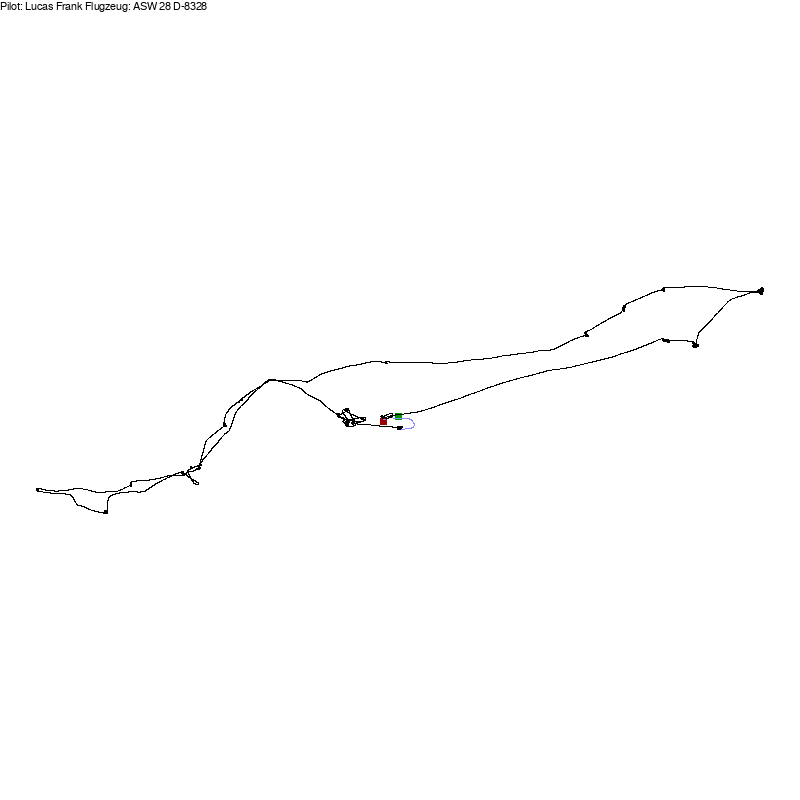 Flugspur